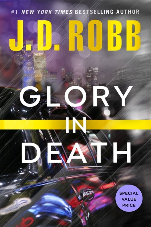 Glory in Death (Paperback)