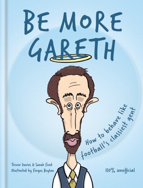 Be More Gareth (Hardcover)