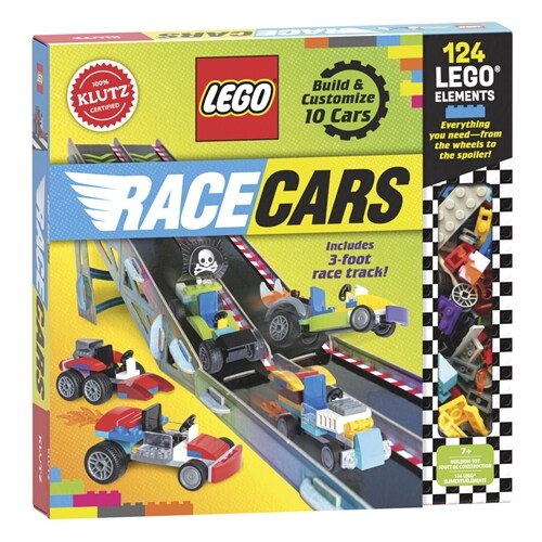 Lego Race Cars (Other)