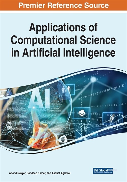 Applications of Computational Science in Artificial Intelligence (Paperback)