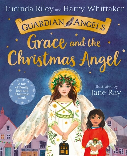 Grace and the Christmas Angel (Paperback)