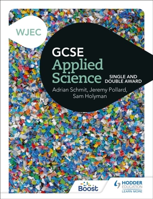 WJEC GCSE Applied Science : Single and Double Award (Paperback)