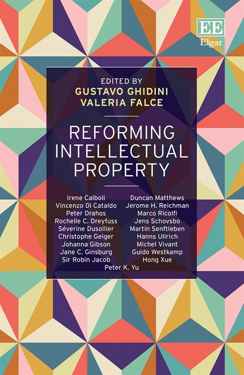 Reforming Intellectual Property (Hardcover)