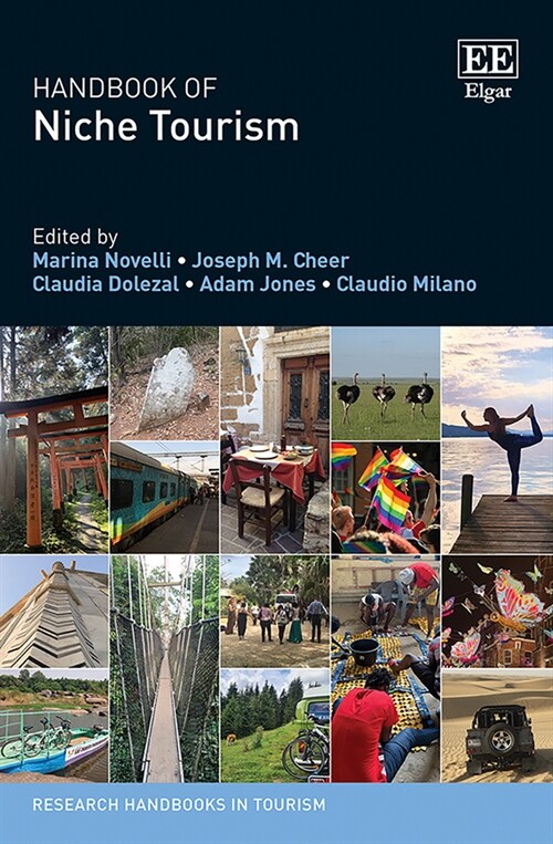 Handbook of Niche Tourism (Hardcover)