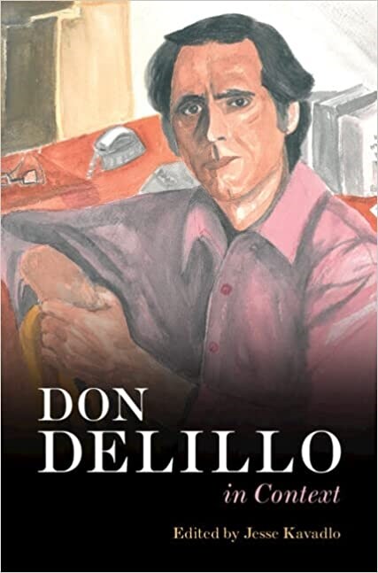 Don DeLillo in Context (Hardcover, New ed)