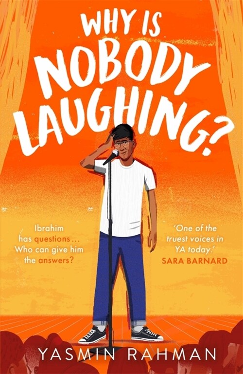 Why Is Nobody Laughing? (Paperback)