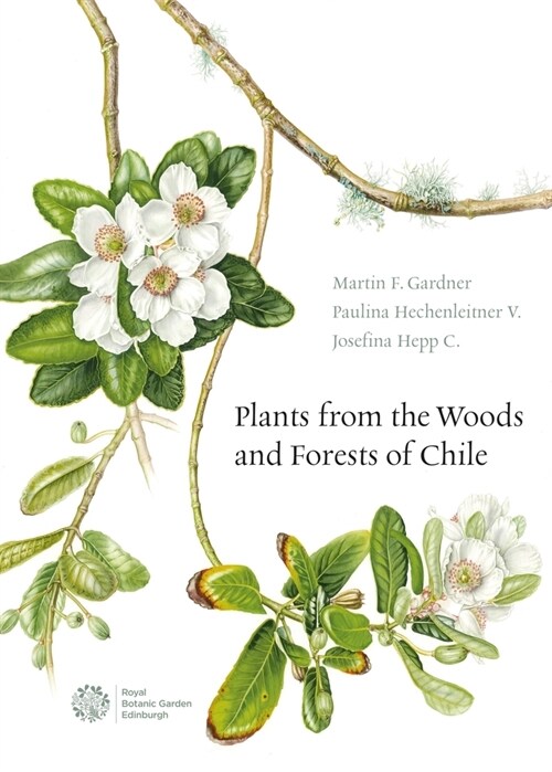 Plants from the Woods and Forests of Chile (Hardcover)