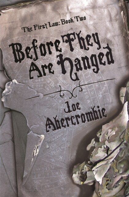 Before They Are Hanged : Book Two (Hardcover)