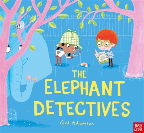 [중고] The Elephant Detectives (Paperback)