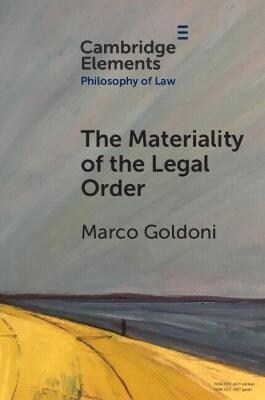 The Materiality of the Legal Order (Paperback, New ed)