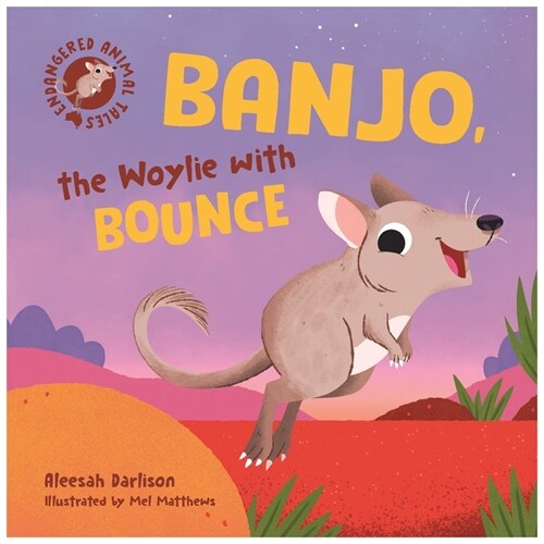 Banjo, the Woylie with Bounce (Hardcover)