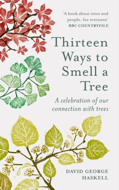 Thirteen Ways to Smell a Tree : A celebration of our connection with trees (Paperback)