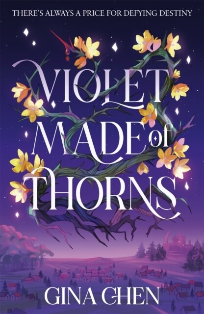 Violet Made of Thorns (Hardcover)