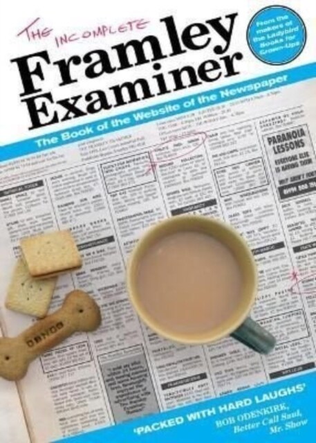 The Incomplete Framley Examiner (Paperback)