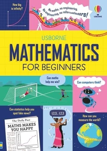Mathematics for Beginners (Hardcover)