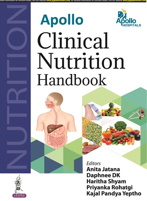 Clinical Nutrition Handbook (Paperback)