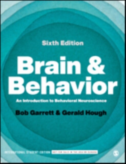 Brain & Behavior - International Student Edition : An Introduction to Behavioral Neuroscience (Package, 6 Revised edition)
