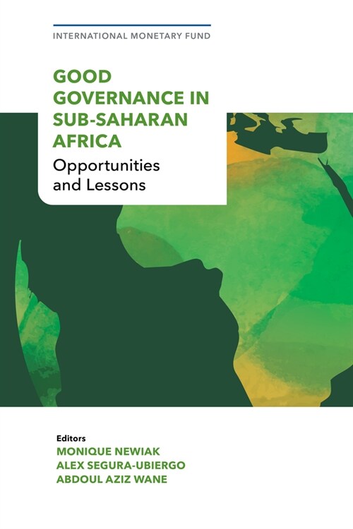 Good Governance in Sub-Saharan Africa: Opportunities and Lessons (Paperback)