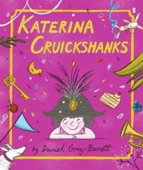Katerina Cruickshanks (Hardcover)