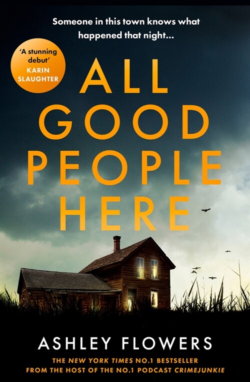 All Good People Here (Paperback)
