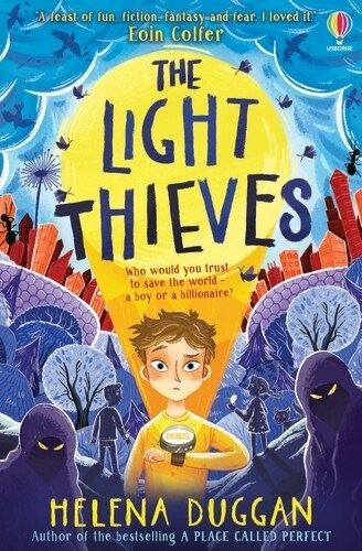 [중고] The Light Thieves (Paperback)