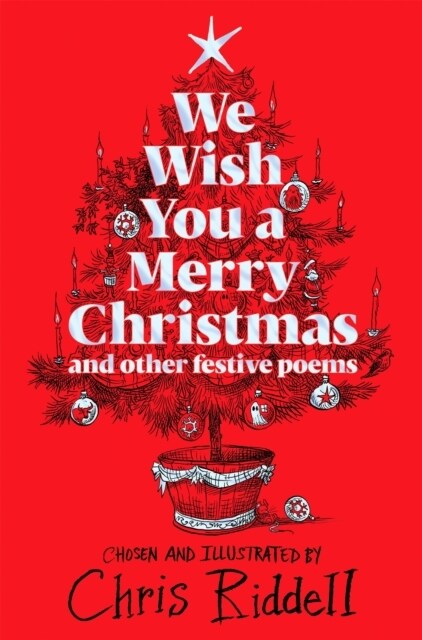 We Wish You A Merry Christmas and Other Festive Poems (Hardcover)
