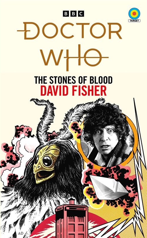 Doctor Who: The Stones of Blood (Target Collection) (Paperback)