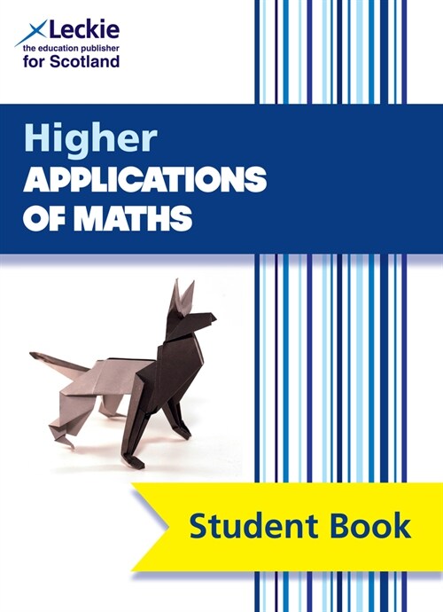 Higher Applications of Maths : Comprehensive Textbook for the Cfe (Paperback)