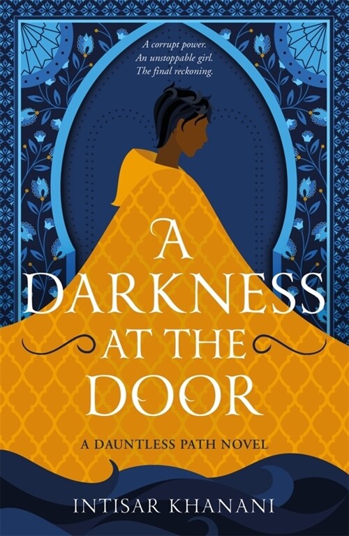 A Darkness at the Door : the thrilling sequel to The Theft of Sunlight! (Paperback)