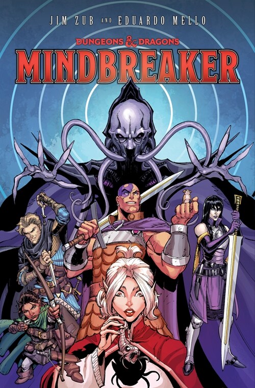 Dungeons & Dragons: Mindbreaker (Paperback)