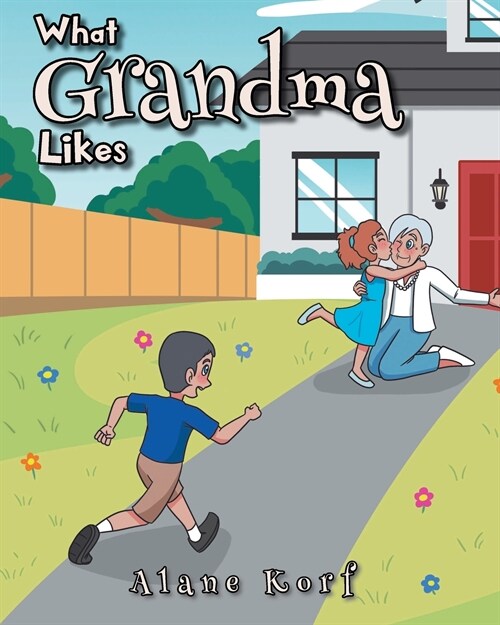 What Grandma Likes (Paperback)