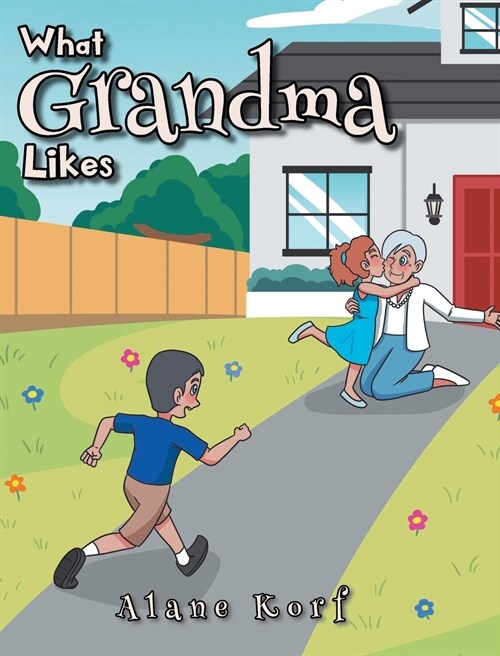 What Grandma Likes (Hardcover)