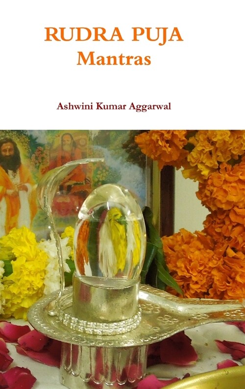 Rudra Puja Mantras (Hardcover)