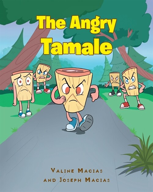 The Angry Tamale (Paperback)