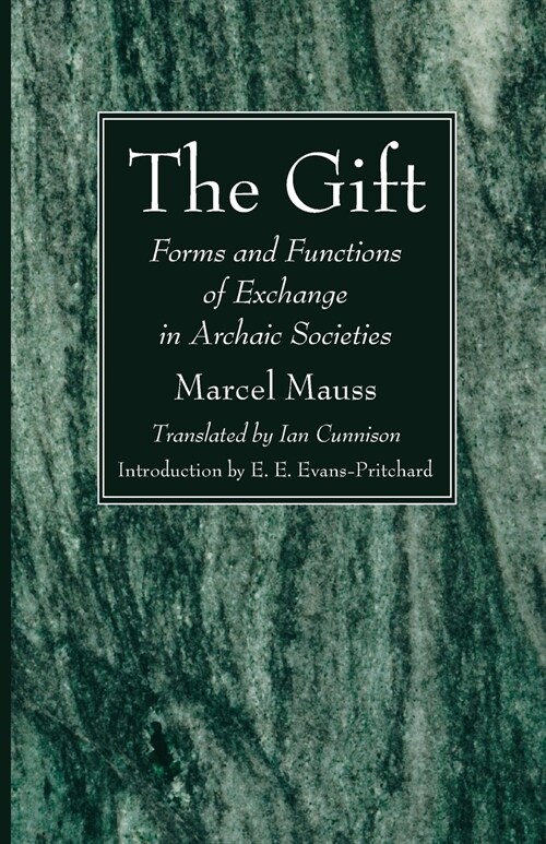 The Gift (Paperback)