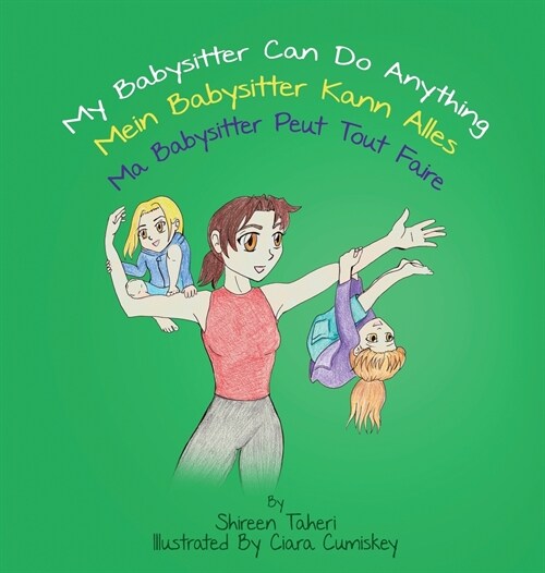 My Babysitter Can Do Anything (Hardcover)