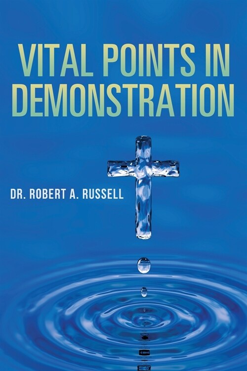 Vital Points in Demonstration (Paperback)