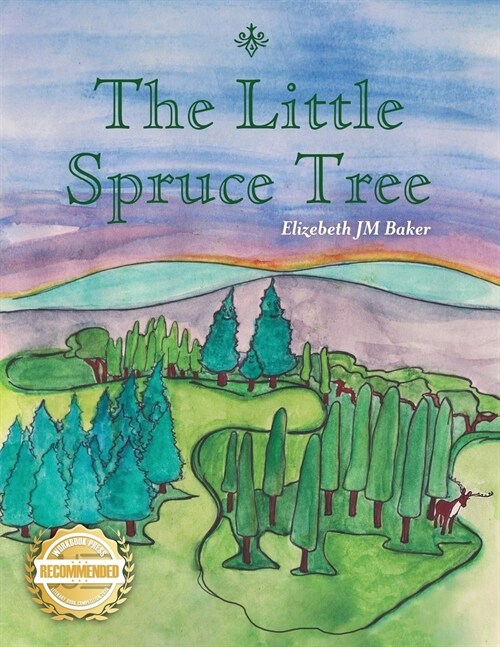 The Little Spruce Tree (Paperback)