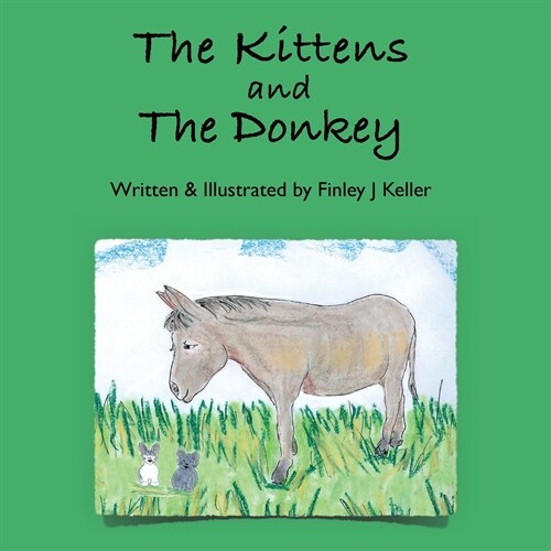 The Kittens and The Donkey (Paperback)