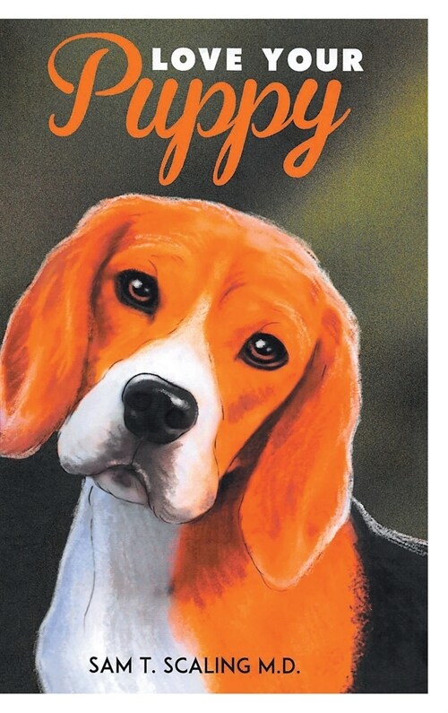 Love Your Puppy (Hardcover)