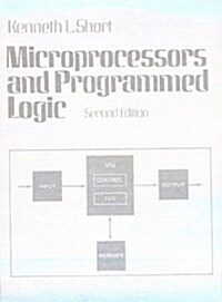 [중고] Microprocessors and Programmed Logic (Paperback, 2nd)