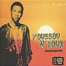[수입] Youssou NDour - Senagal Super Star [2CD]