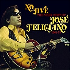 [수입] Jose Feliciano - No Jive: The Very Best Of Jose Feliciano 1964-1975 [2CD]