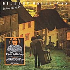 [수입] Gilbert OSullivan - In The Key Of G [Remastered Expanded Edition]