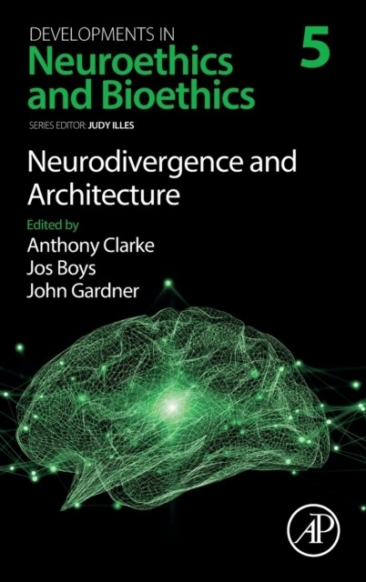 Neurodivergence and Architecture: Volume 5 (Hardcover)