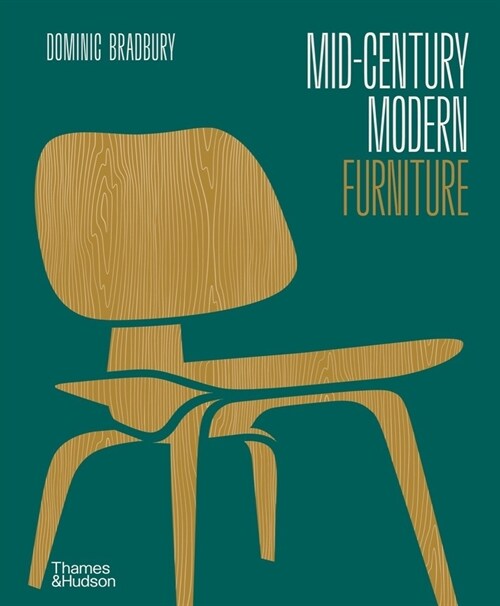 Mid-Century Modern Furniture (Hardcover)