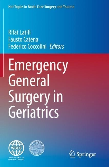 Emergency General Surgery in Geriatrics (Paperback)