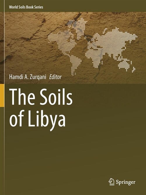 The Soils of Libya (Paperback)