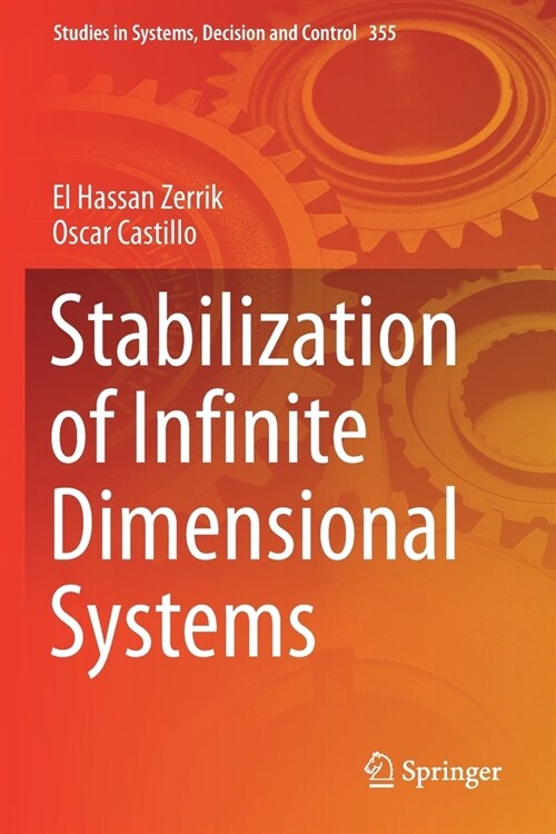 Stabilization of Infinite Dimensional Systems (Paperback)