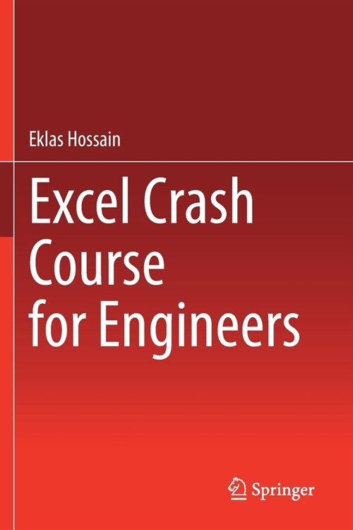 Excel Crash Course for Engineers (Paperback)